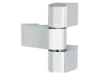 2D Aluminium-Türbänder, Stahl-/Edelstahl-Türbänder Zubehör - Stahl-Desi