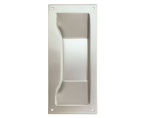 WSS Muschelgriff Made in Germany Al E4/C-0 silber - 027560200112 : Al E4/C-0 silberfarbig eloxiert, Produktgruppe: Muschelgriffe WSS MuschelgriffArtikelnum