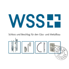 WSS Panikstift, geteilt Made in Germany - 028542135010 erial/Oberflächen: St galvanisch verzinkt, Produktgruppe: Vierkantstifte WSS Panikstift, geteiltArti