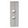 Gegenplatte für Edelstahl-Türband - 044206030405 erial/Oberflächen: Edelstahl V2A blank, Produktgruppe: Stahl-/Edelstahl-Türbänder Gegenplatte fürArtikelnu