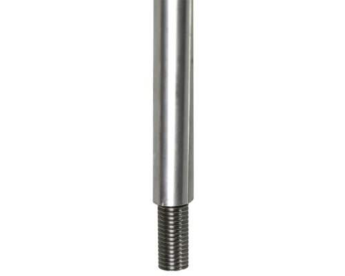Treibstange (Rohr) für oben Made in Germany - V018261000010 rial/Oberflächen: St galvanisch verzinkt, Produktgruppe: Schloss-Zubehör, spezifische merkmale: nach oben und unten wirk