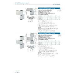 3D-PLUS Türband PLANAR, 3-teilig - V040122365114 - Hochwertige Qualität - Zuverlässig und langlebig - Ideal für den professionellen Einsatz - Top Ware zum günstigen Preis