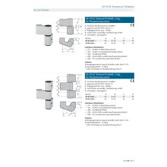 WSS 3D-PLUS Türband PLANAR, 3-tlg., Pfostenkonstruktion - V040223669114 - Hochwertige Qualität - Zuverlässig und langlebig - Top Ware zum günstigen Preis