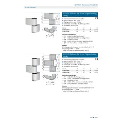 WSS 3D-PLUS Türband, für 10 mm...