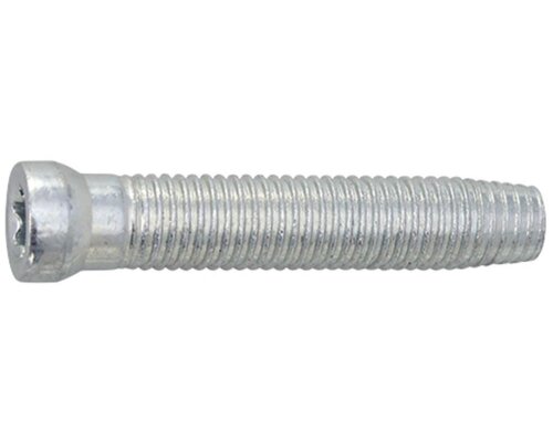 Direktbefestigung mit Befestigungsschraube - V040901068010 rial/Oberflächen: St galvanisch verzinkt, Produkt-Richtung: DIN rechts/links verwendbar, Produktgruppe: 3D-PLUS Aluminium
