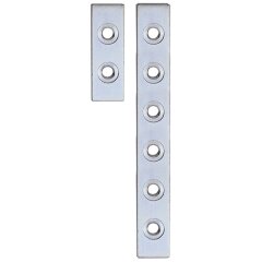 Gegenplatte für 2- und 3-teilige Bänder -...