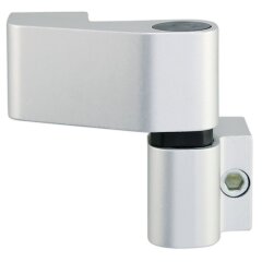 WSS 2D Aluminium-Türband, 2-tlg., für...