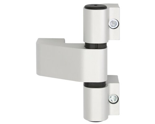 WSS 2D Aluminium-Türband, 3-teilig, für Pfostenkonstruktion - V041563671114 - Hochwertige Qualität - Zuverlässig und langlebig - Top Ware zum günstigen Preis