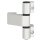 WSS 2D Aluminium-Türband, 3-teilig, für Pfostenkonstruktion - V041563671114 - Hochwertige Qualität - Zuverlässig und langlebig - Top Ware zum günstigen Preis