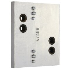 Bohrlehre, 2-teilig Made in Germany - V042100263105...