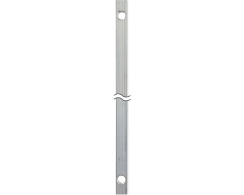 Aluminium-Vierkantstange Made in Germany - Material/Oberflächen: Al blank - 071560000105 erial/Oberflächen: Al blank, Produktgruppe: Türtreibriegel 12 mm Vierkant