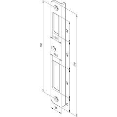 Winkelschlieäblech Z09XSBL - Artikelnummer...
