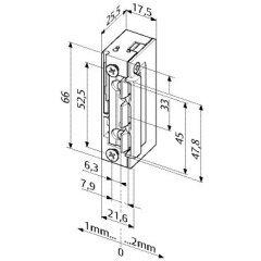 Elektro-Türöffner Elektro-Türöffner...