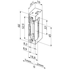 Elektro-Türöffner Elektro-Türöffner...