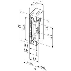 Elektro-Türöffner Elektro-Türöffner...