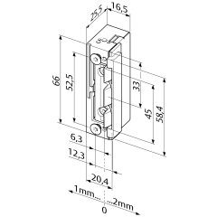 Elektro-Türöffner Elektro-Türöffner...