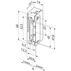Elektro-Türöffner Elektro-Türöffner...