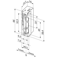 Elektro-Türöffner Elektro-Türöffner...