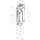 Elektro-Türöffner Elektro-Türöffner von ASSA ABLOY 118S05R-----A71