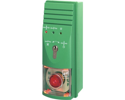 Fluchttür-Steuerterminal Fluchttür-Steuerterminal von ASSA ABLOY 1340-20-----E90