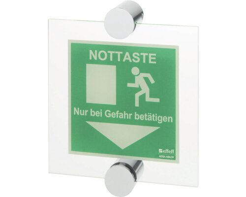 Fluchtwegschild Fluchtwegschild von ASSA ABLOY 1385-FTS-----00