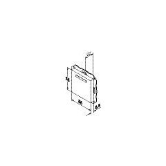 Alarmsignal Alarmsignal von ASSA ABLOY 1385EB1-1--1800