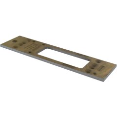Geze Montageplatte Schliesser für TS 3000 V,...