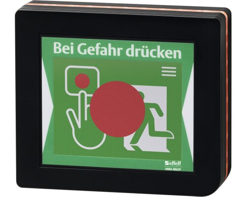 ePED® Display Türterminal ePED® Display Türterminal von ASSA ABLOY 1386D10------00