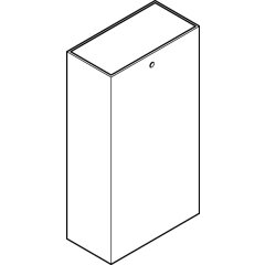 Gehäuse Gehäuse von ASSA ABLOY 1386E-AP-----00