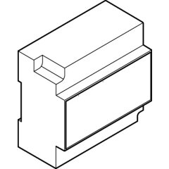 Gehäuse Gehäuse von ASSA ABLOY 1386E-VT-----00