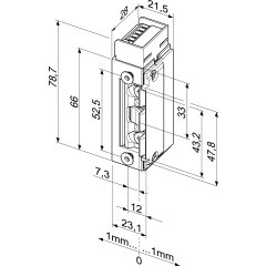 Elektro-Türöffner Elektro-Türöffner...