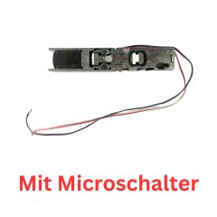 GEZE E-Feststellung mit Microschalter Gangfl&uuml;gel...