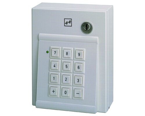 Kompakt-Türcodegerät für 230 V Kompakt-Türcodegerät von ASSA ABLOY 42130-10-----00