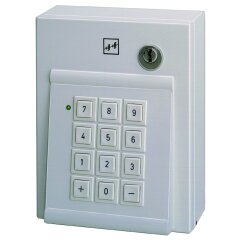 Kompakt-Türcodegerät für 230 V...