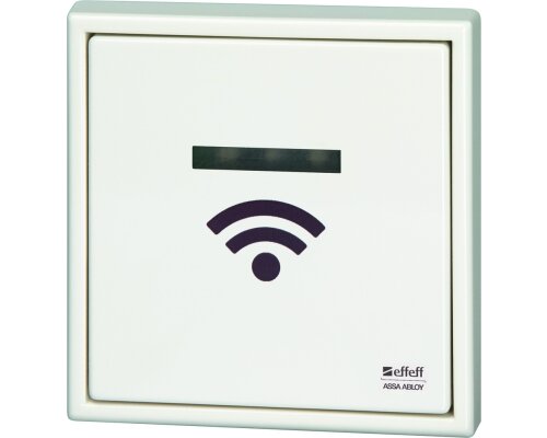 SCALA Leser Jung LS990 MIFARE® DESFire® SCALA Leser von ASSA ABLOY 435-4211604MD00