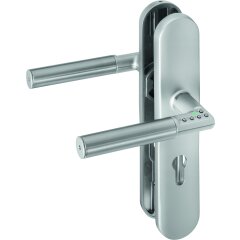Code Handle® Beschlag von ASSA ABLOY 492L08-1-11---6
