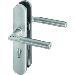 Code Handle® Beschlag von ASSA ABLOY 492L08-1-11---7