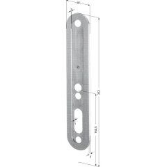 Dekorschild-Set Dekorschild-Set von ASSA ABLOY...