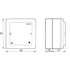 Aperio® Kommunikations-Hub von ASSA ABLOY...