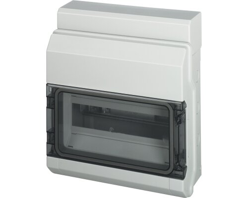 aP-Verteilergehäuse Hensel KV1512 aP-Verteilergehäuse von ASSA ABLOY 720-VT1-IP44-00