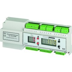 Fluchttür-Steuerterminal...