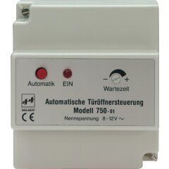 Automatische Türöffnersteuerung 750...