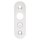 Flachschließblech Flachschließblech von ASSA ABLOY 843-2--------35
