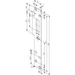 Lappenschlieäblech L4 844L4SBL - Artikelnummer...