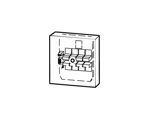 ePED® Hi-O Verteiler ePED® Hi-O Verteiler von ASSA ABLOY 901-HUB-01---00