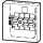 ePED® Hi-O Verteiler ePED® Hi-O Verteiler von ASSA ABLOY 901-HUB-01---00