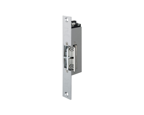 ASSA ABLOY 934U RR FAFIX® 9-12MM KL 403 KANTIG, Elektro-Glastüröffner, 934UR09-----Q91, DIN links und rechts verwendbar, Umschaltung zwischen dem Spannungsbereich 12-24V