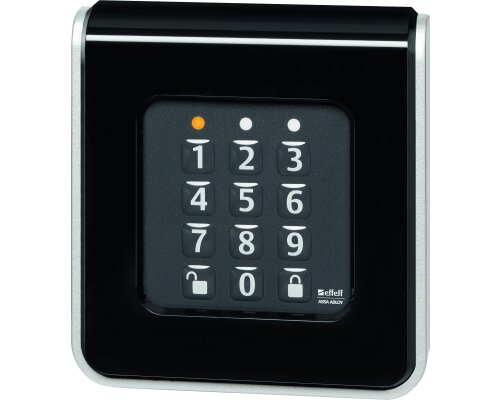 SCALA Design Leser PIN MIFARE® DESFire® SCALA Design Leser von ASSA ABLOY 435-5212L06MD00