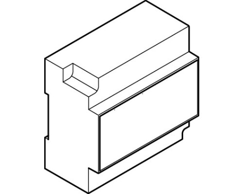 ePED® Hi-O Verteiler ePED® Hi-O Verteiler von ASSA ABLOY 901-HUB-02---00