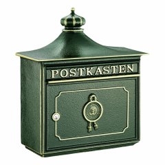 Burg-Wächter Briefkästen BORDEAUX 1895 GR